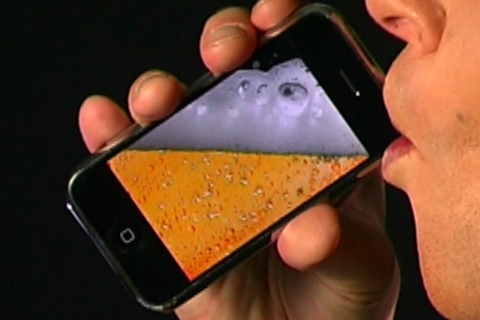 iPhone Screenshot 1
