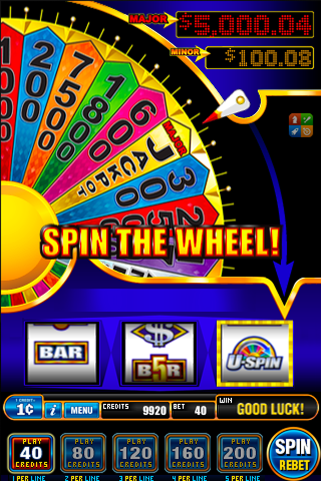 Screenshot CashSpin Screenshot CashSpin